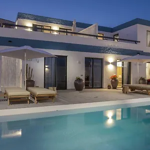Casa Edem I Con Terraza Privada Y Vista Al Mar , Telde Spain